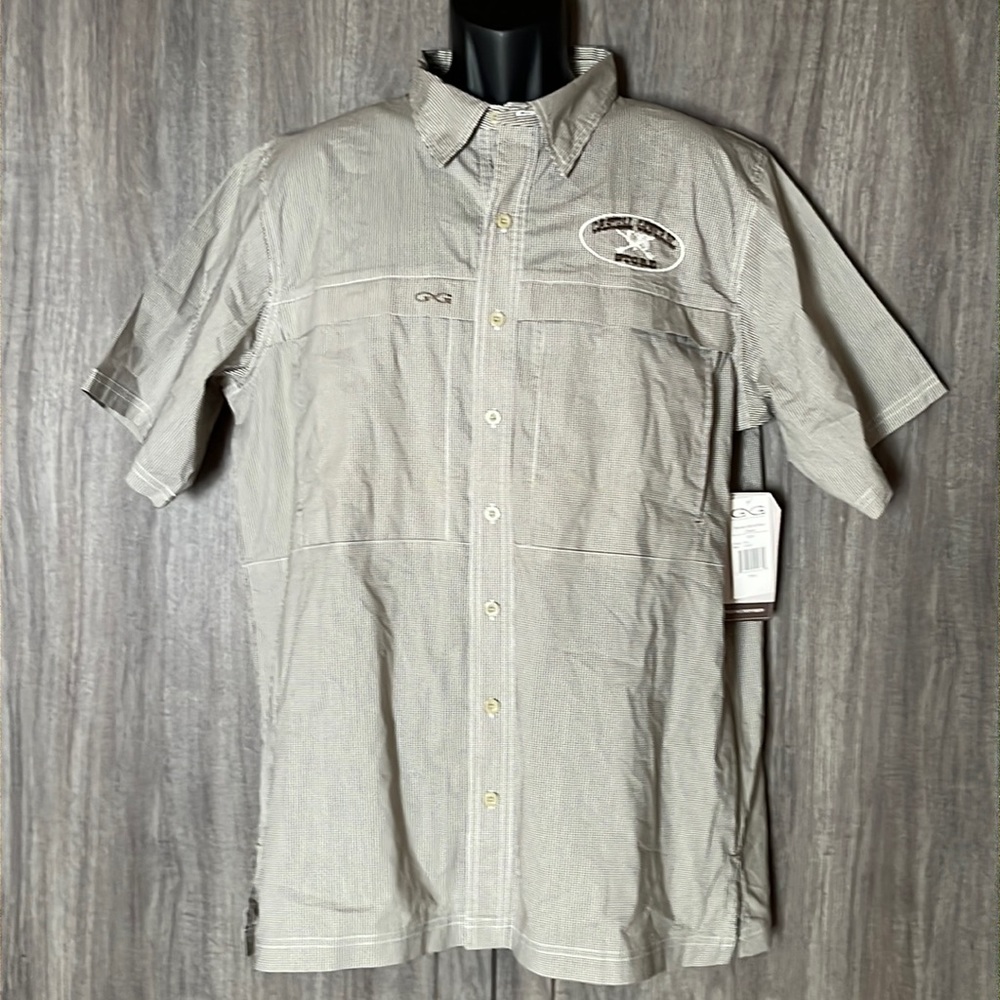 GameGuard outdoors fishing shirt